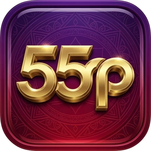 55rp Logo - Resmi